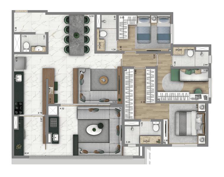 Villaggio Tatuape Firenze 29