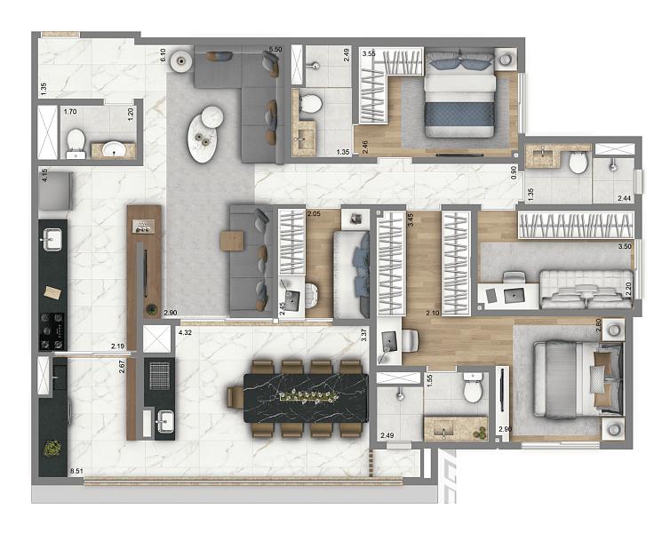 Villaggio Tatuape Firenze 28