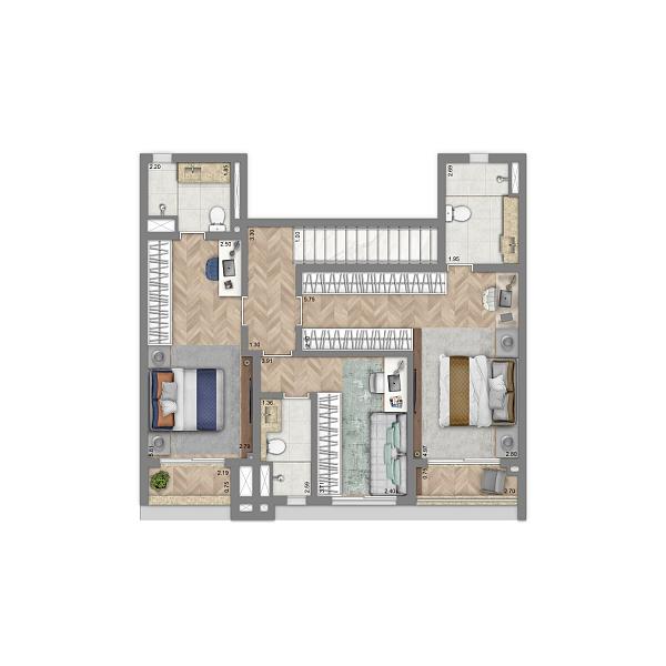 Villaggio Tatuape Firenze 26