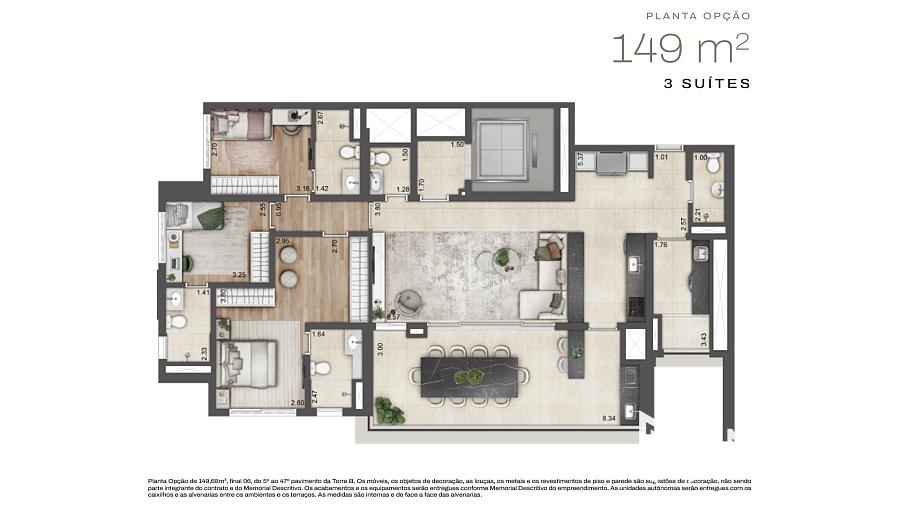 Jardim da H�pica 59