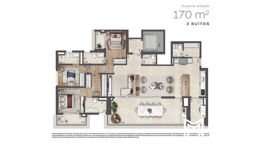 Jardim da H�pica 60