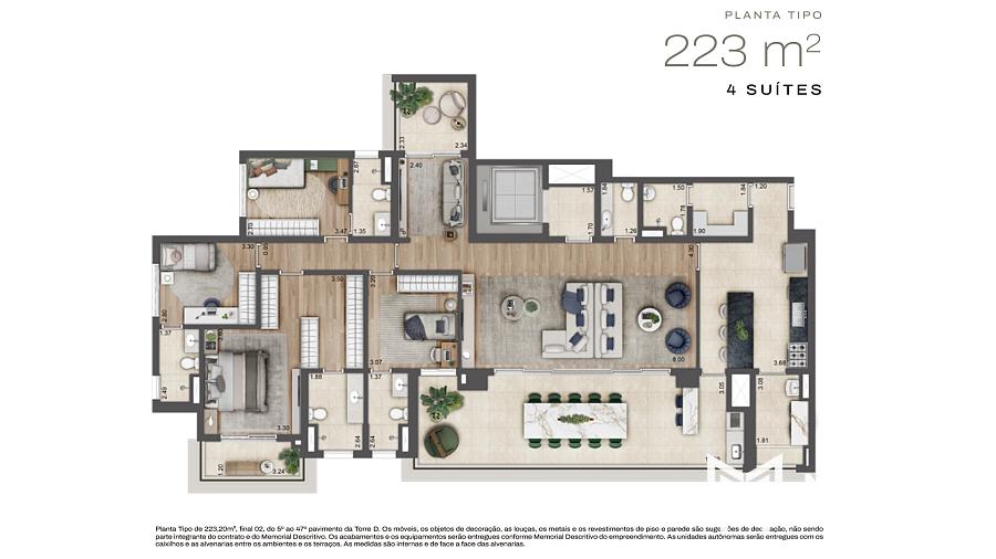 Jardim da H�pica 67