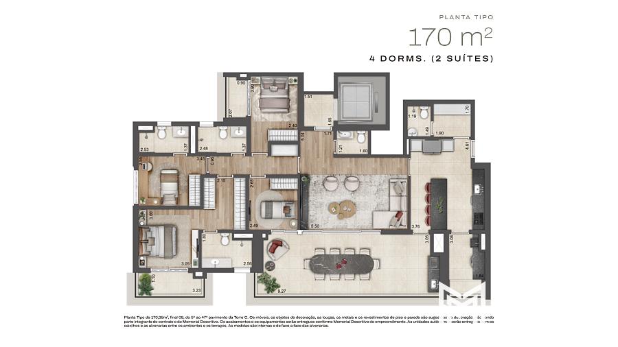 Jardim da H�pica 61