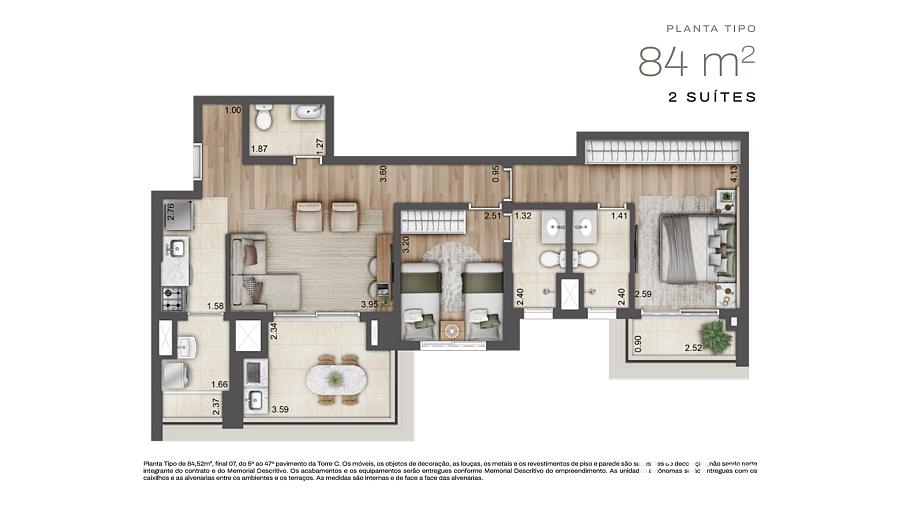 Jardim da H�pica 55