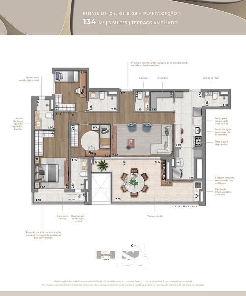 Eden Park by Dror | Eden West T2 23