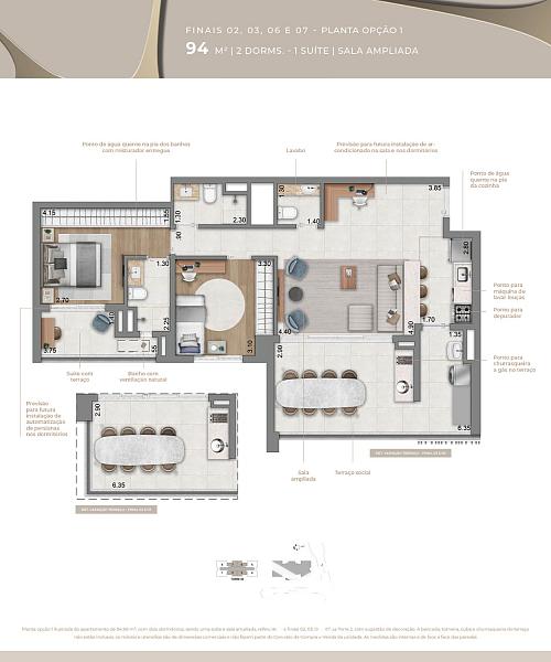 Eden Park by Dror | Eden West T2 22