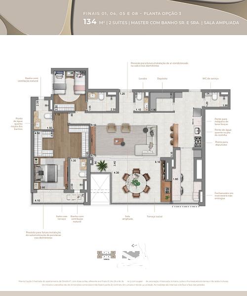 Eden Park by Dror | Eden West T2 25