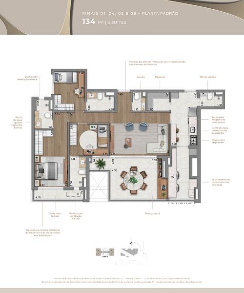 Eden Park by Dror | Eden West T2 26