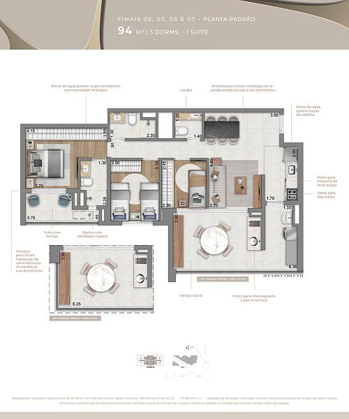 Eden Park by Dror | Eden West T2 27