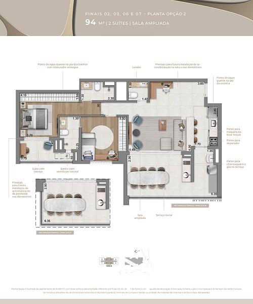 Eden Park by Dror | Eden West T2 29