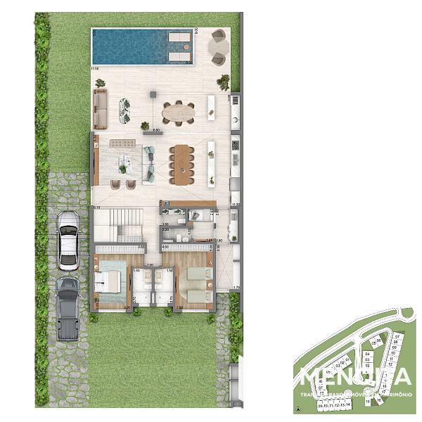 HERITAGE RIVIERA 15