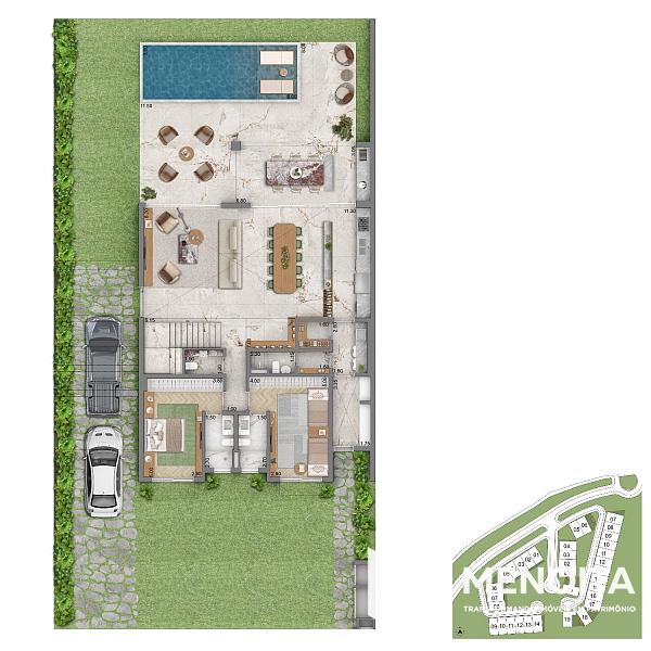 HERITAGE RIVIERA 16