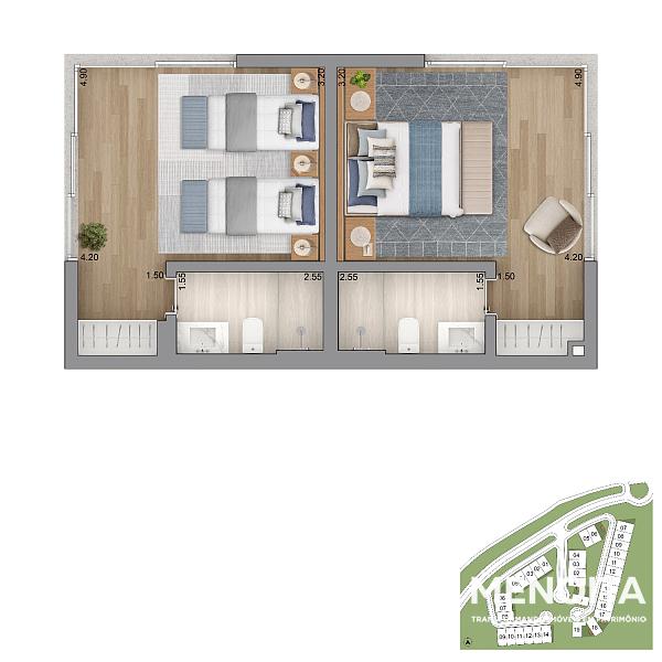 HERITAGE RIVIERA 19