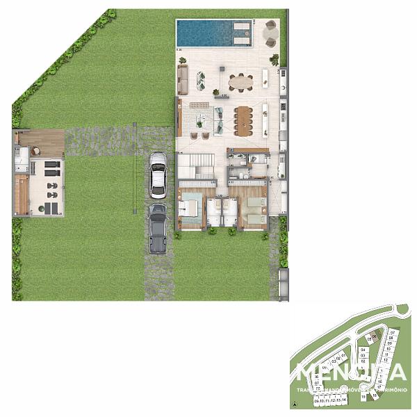 HERITAGE RIVIERA 14