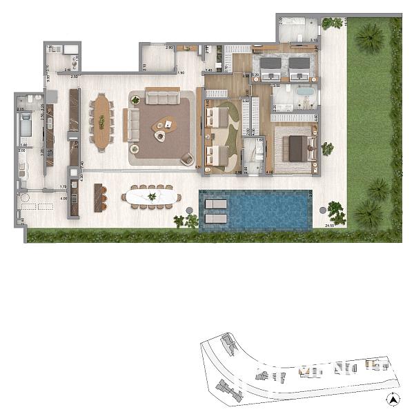 HERITAGE RIVIERA 15