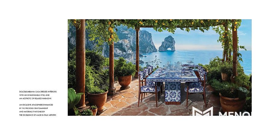 CAPRI CYRELA E D&G CASA 22