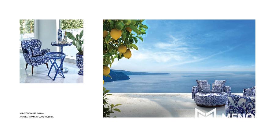 CAPRI CYRELA E D&G CASA 23