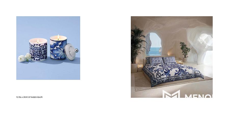CAPRI CYRELA E D&G CASA 24