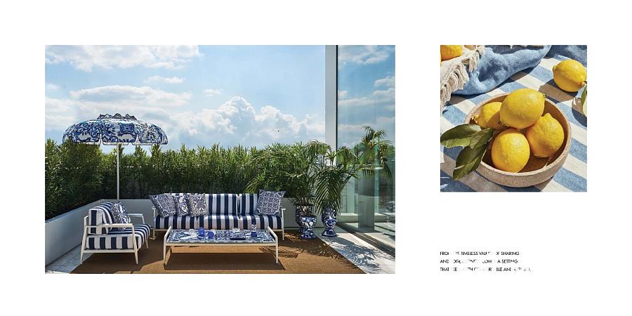 CAPRI CYRELA E D&G CASA 25