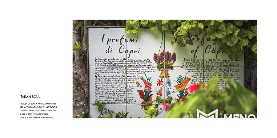 CAPRI CYRELA E D&G CASA 30