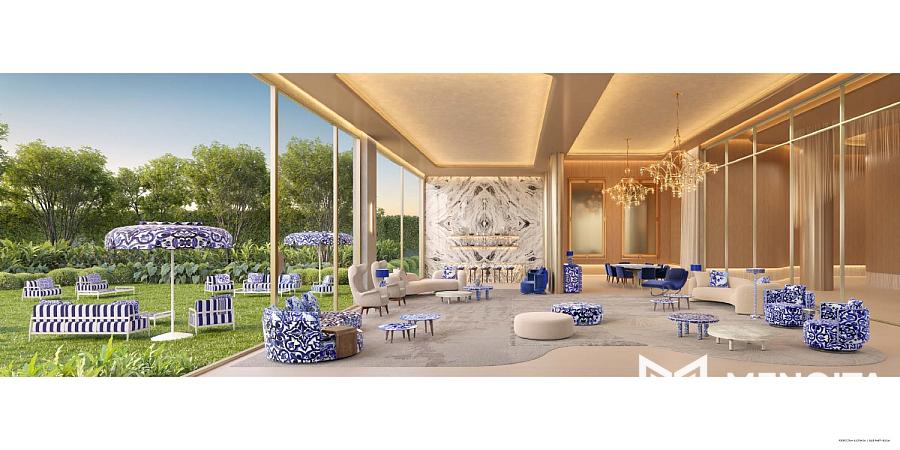 CAPRI CYRELA E D&G CASA 53