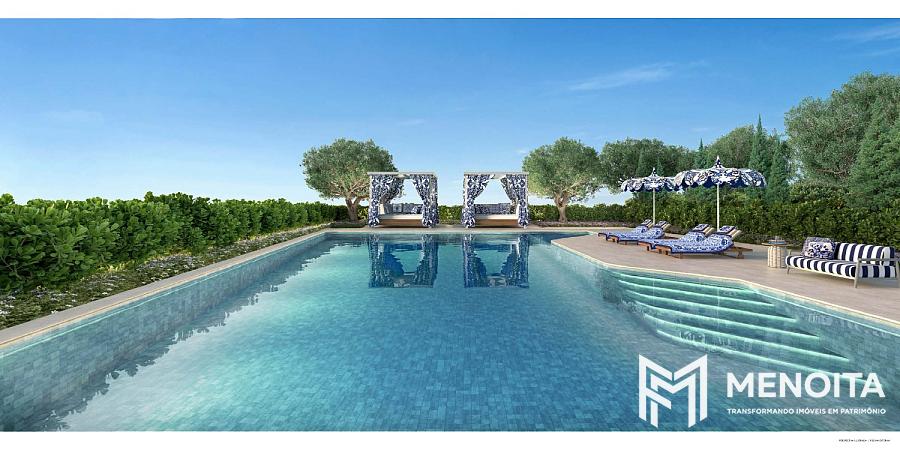 CAPRI CYRELA E D&G CASA 56