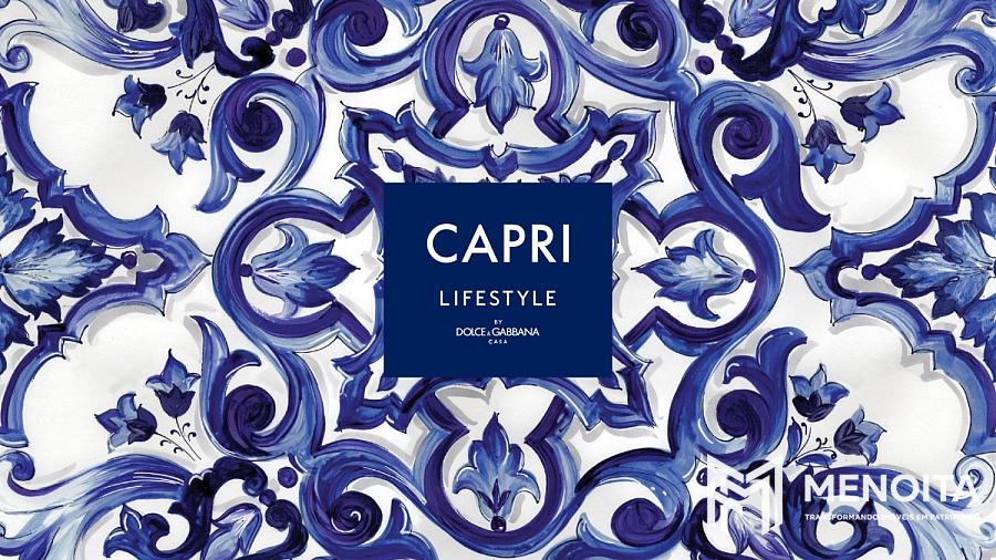 CAPRI CYRELA E D&G CASA 74