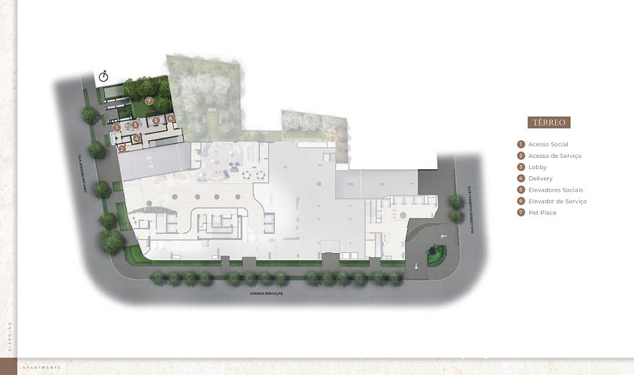 GIARDINO APARTMENTS 18