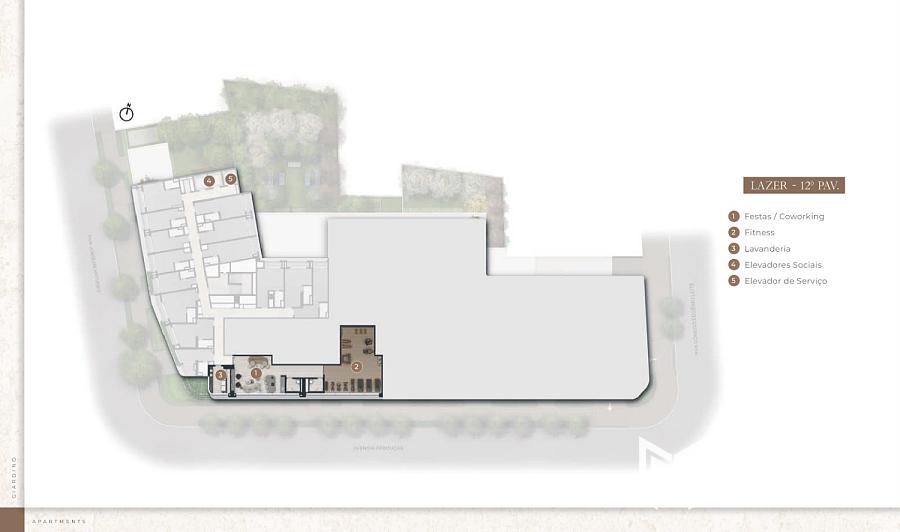 GIARDINO APARTMENTS 19