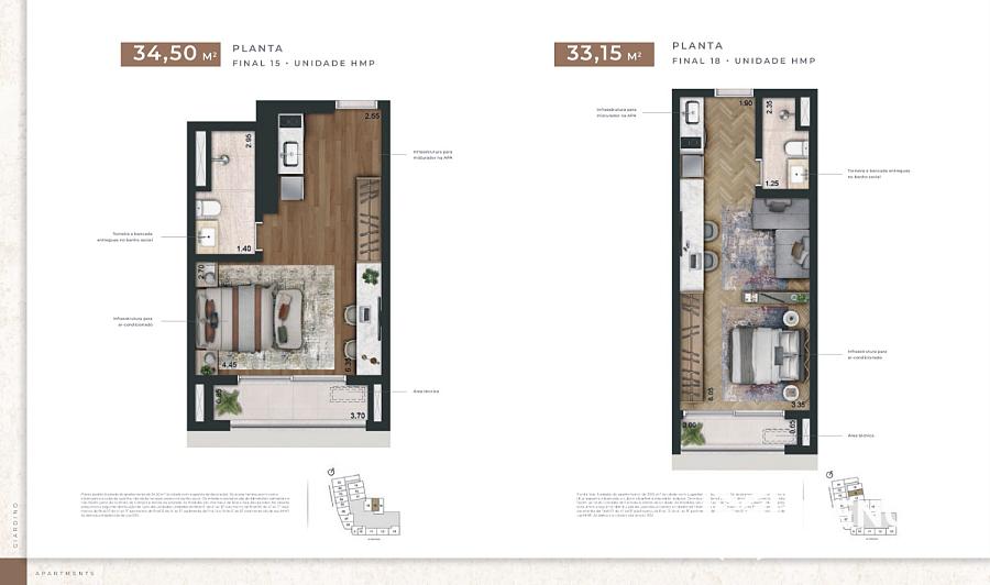 GIARDINO APARTMENTS 20