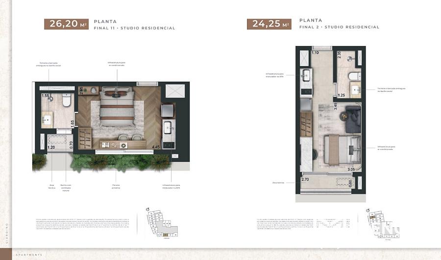 GIARDINO APARTMENTS 21
