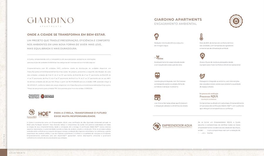 GIARDINO APARTMENTS 22