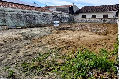 Terreno à venda, 275m² - Centro - Penha
