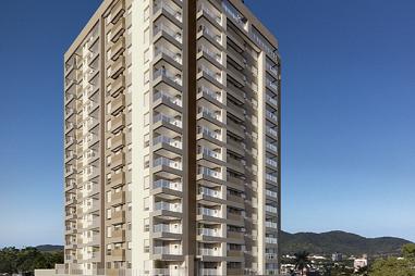 Apartamento com 3 quartos à venda, 97m², 2 banheiros, 2 garagens - Centro - Penha