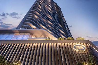 Apartamento no Ed. Alaia da Embraed em Balneário Camboriú