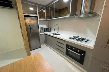 Apartamento no Edifício Garden Village em Balneário Camboriú