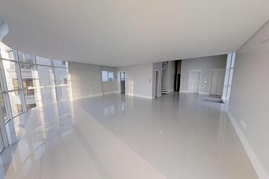 Cobertura duplex com piscina de frente para o mar no Ibiza Towers em Balneário Camboriú