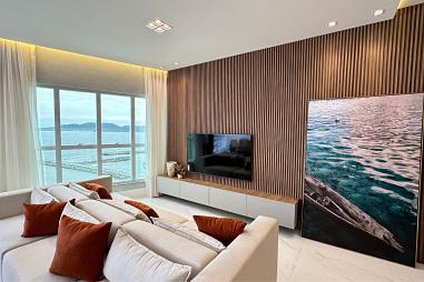 Apartamento no Edifício La Riviére em Itapema