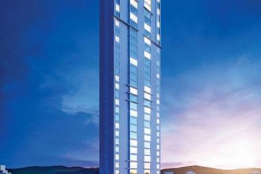 Apartamento no Ed. Phoenix Tower em Balneário Camboriú