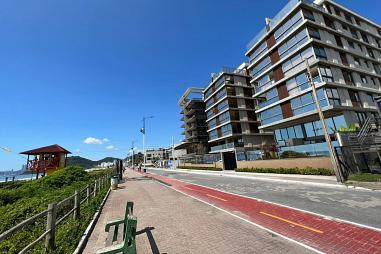 Apartamento no Brava Villi Soul Residence na Praia Brava em Itajaí