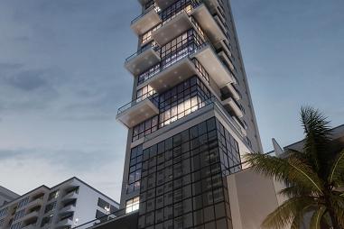Apartamento no Edifício Zenith Tower em Balneário Camboriú