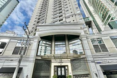 Apartamento no Ed. Hamptons da Embraed em Balneário Camboriú