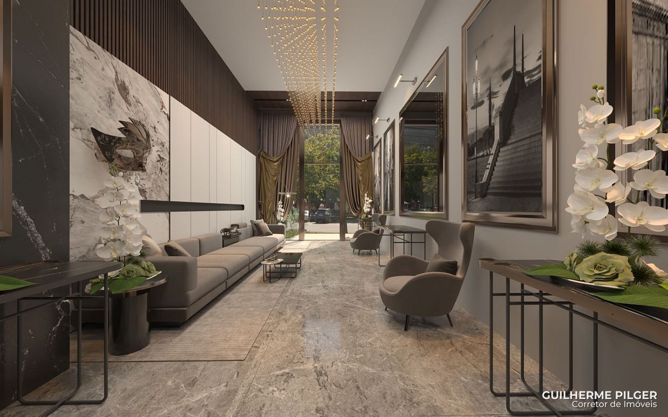 Apartamento no Ed. Venetian em Balneário Camboriú