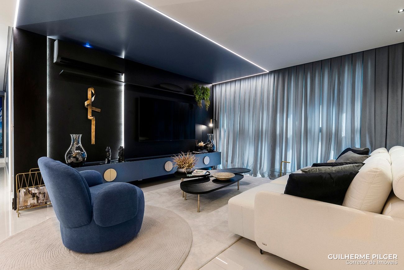 Apartamento no Ed. Phoenix Tower em Balneário Camboriú