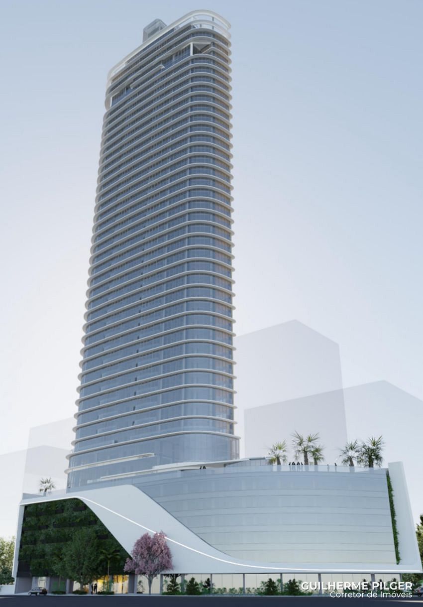 Apartamento no Elbrus Residence em Balneário Camboriú