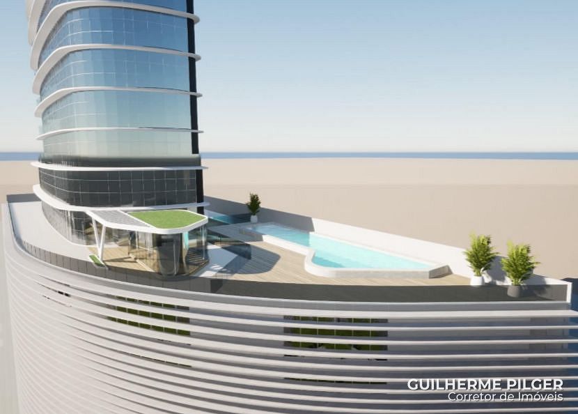 Apartamento Diferenciado Duplex no Elbrus Residence em Balneário Camboriú