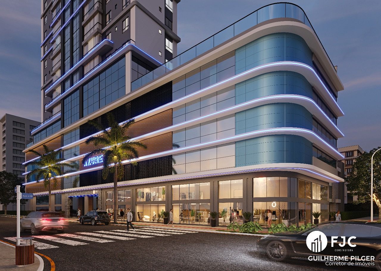 Apartamento no Ed. Azure em Balneário Camboriú