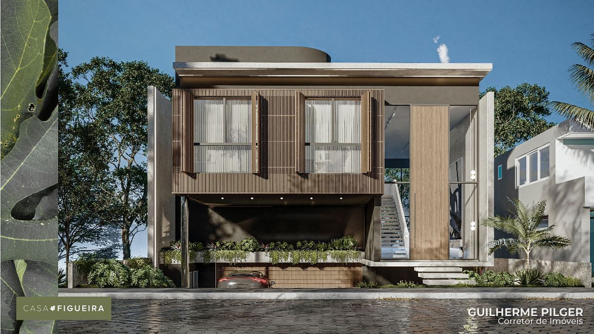 Casa no Condomínio Residencial Bella Vista em Balneário Camboriú