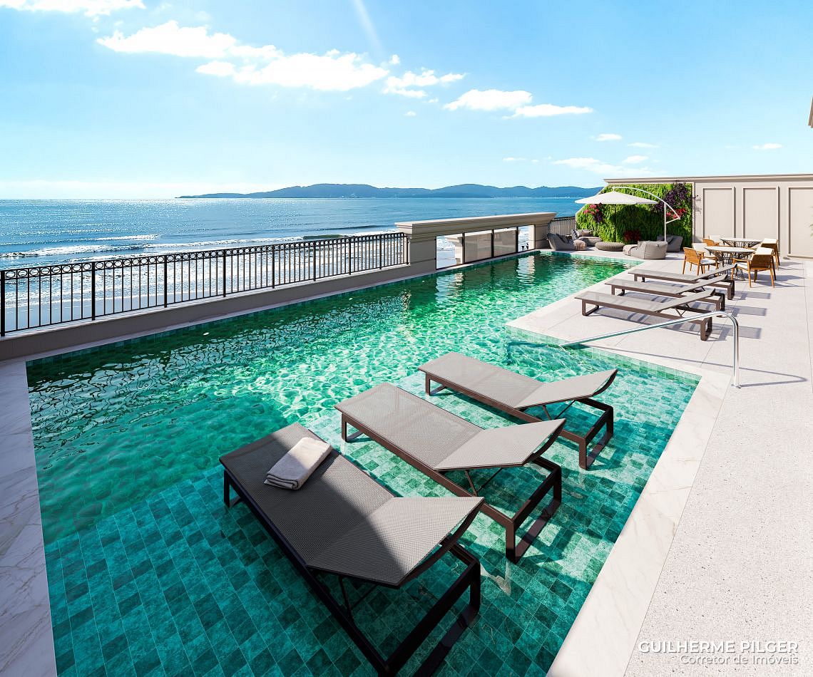 Apartamento no Ed. Dolce Vita em Itapema