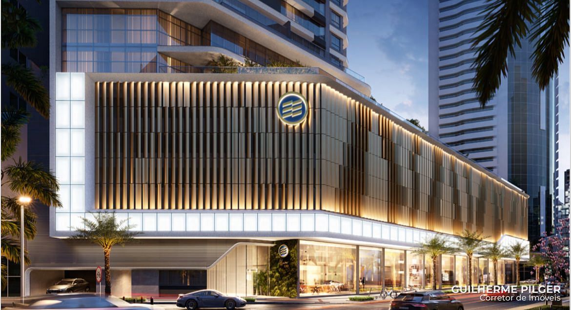 Apartamento Diferenciado no Ed. Alaia da Embraed em Balneário Camboriú